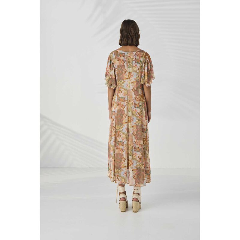 Lania Remnant  Dress image number 1